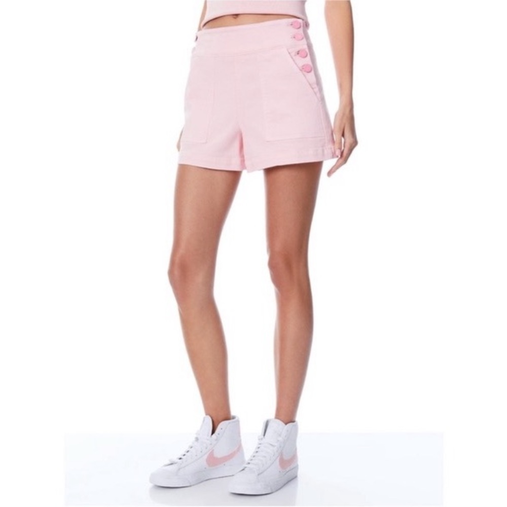 Alice and Olivia shorts!!!! Pink!
